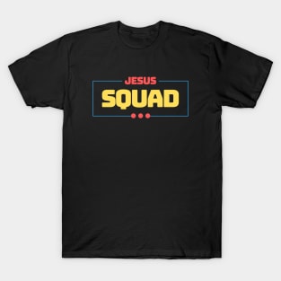 Jesus Squad | Christian T-Shirt